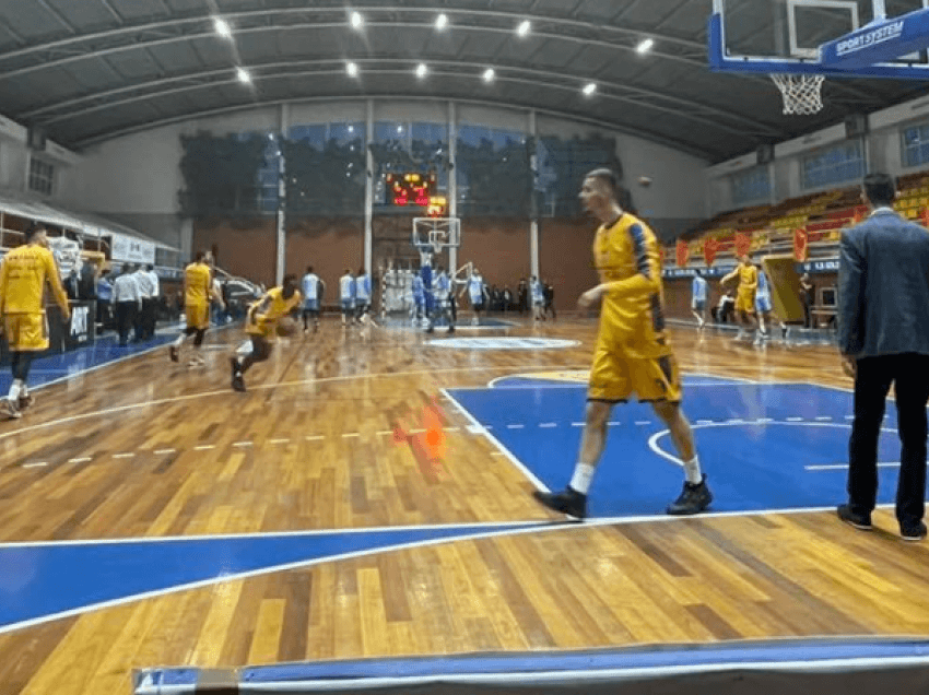 Sot zhvillohet ndeshja përmbyllëse e xhiros së katërt në basketboll