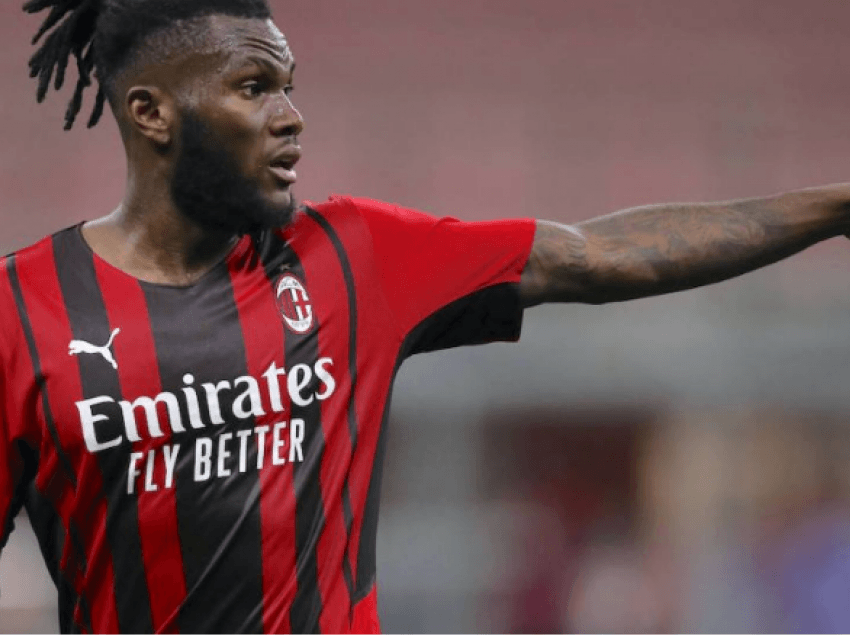 United e sheh Kessie si zëvendësuesin e Pogba