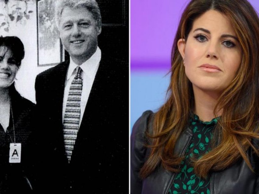 Monica Lewinsky zbulon se cilat skena e ‘nxitën’ atë në serialin “Impeachment” për aferën me Clinton