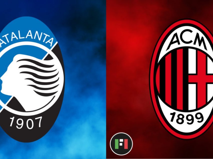  Atalanta kundër Milanit