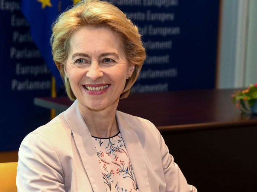 Nuk do ta besoni sa fëmijë ka Presidentja e KE, Ursula von Der Leyen