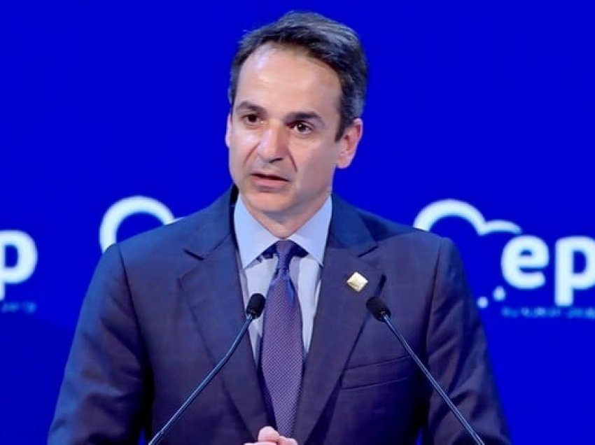 Mitsotakis: Bullgaria po mban peng Shkupin dhe Ballkanin!