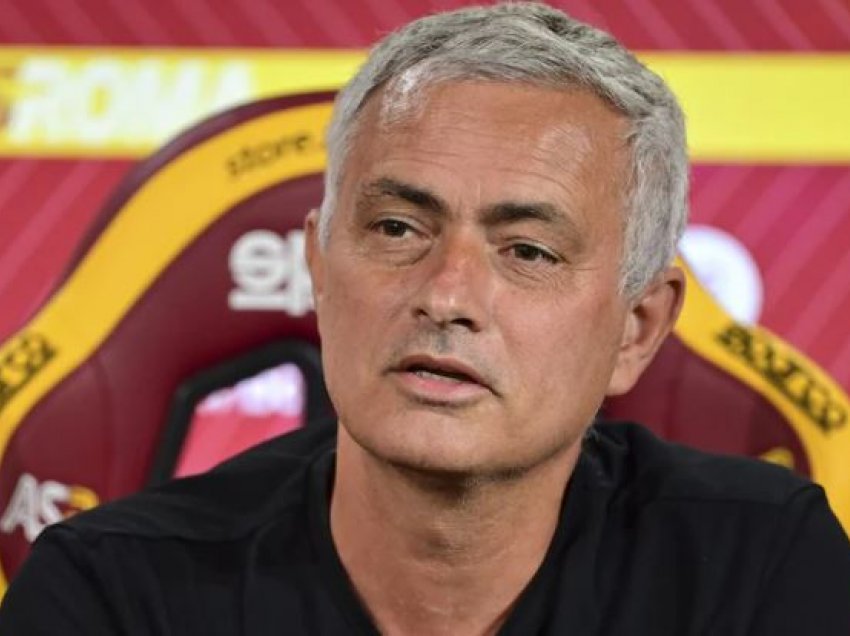 Mourinho: Isha i qetë pas katër fitoreve dhe jam i qetë edhe pas humbjes në derbi