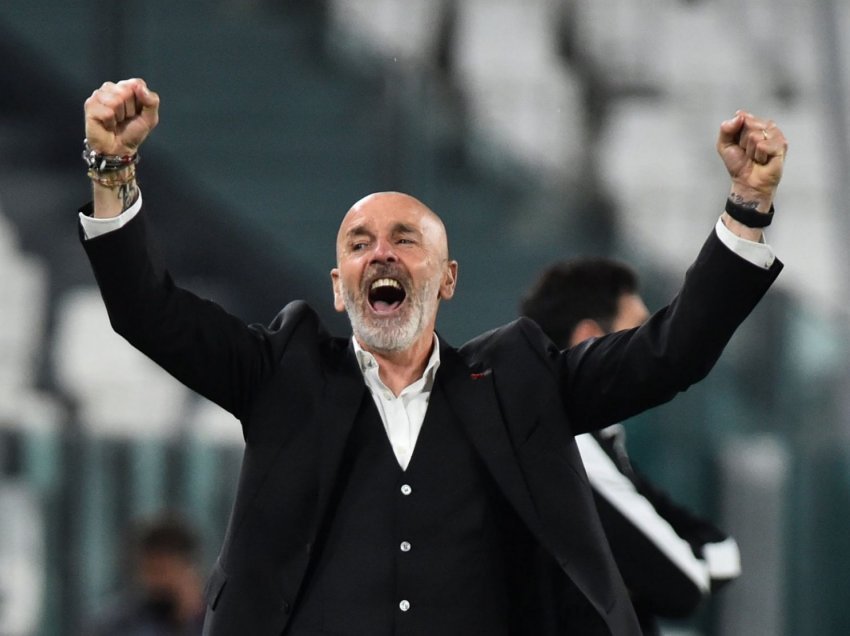 Pioli flet pas fitores ndaj Atalantas: Po rritemi të gjithë – Champions League po na ndihmon shumë