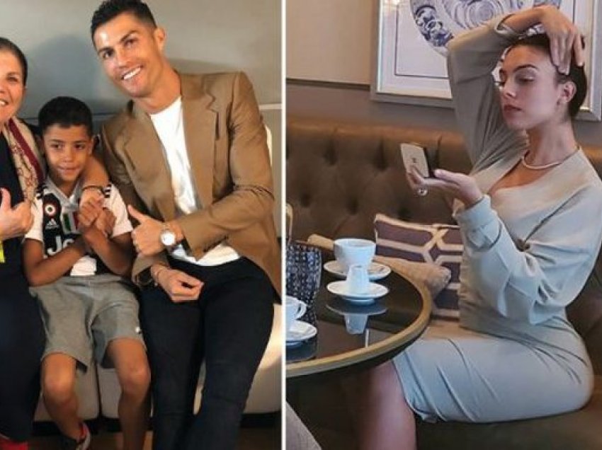 Ronaldo “hap zemrën”, tregon planet për martesë me Georginën