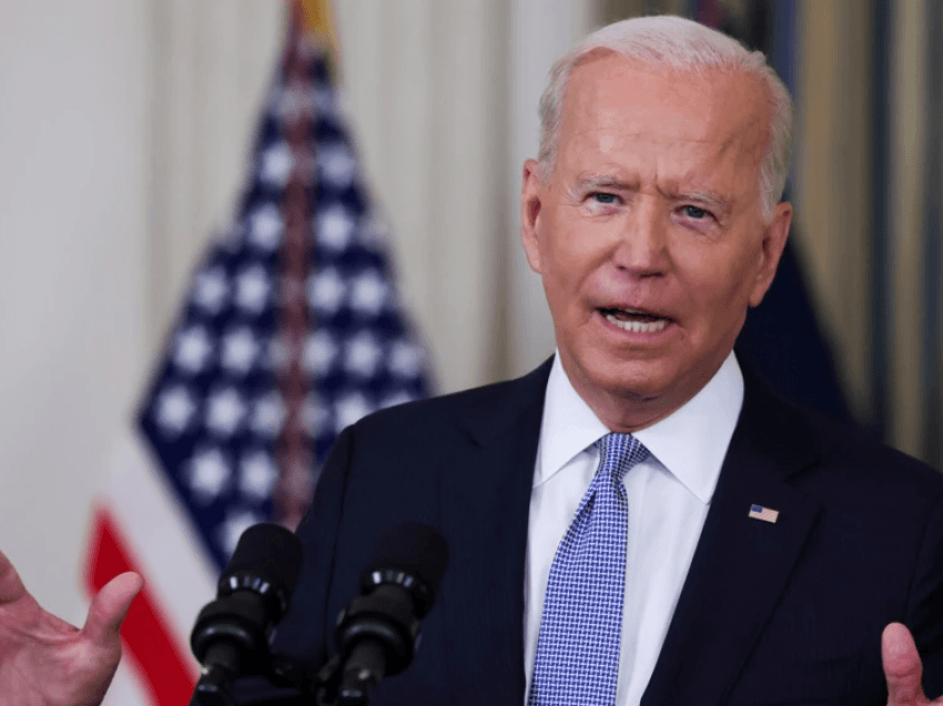 Presidenti Biden, përpjekje për të promovuar axhendën e tij të brendshme 