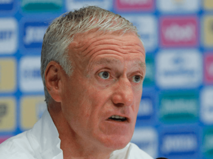 Deschamps: Vëllezërit Hernandez mund të luajnë se bashku