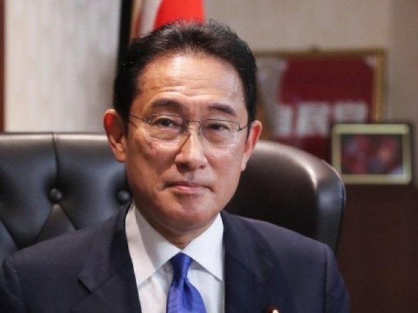 Fumio Kishida zgjidhet kryeministër i Japonisë