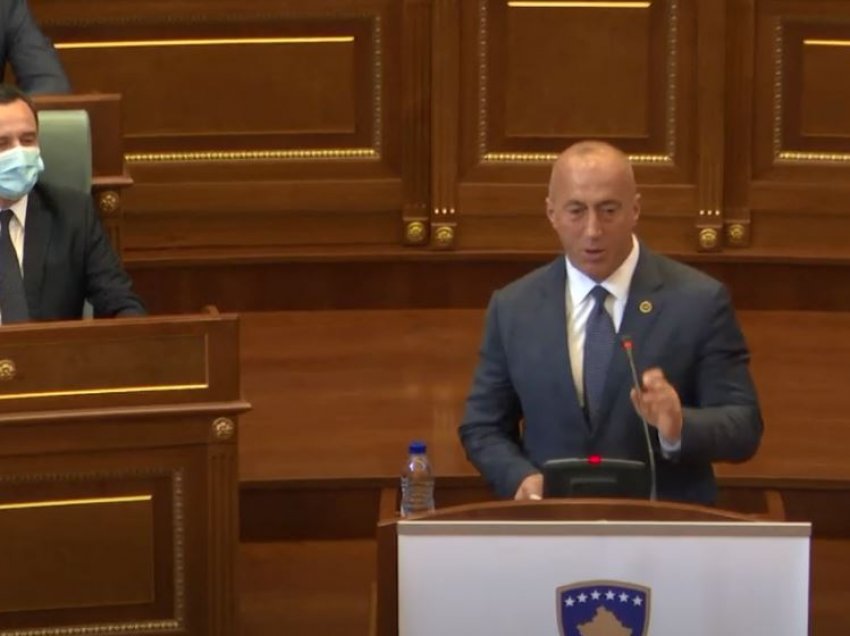 Haradinaj: Shtetësia shqiptare duhet t’iu takojë të gjithëve