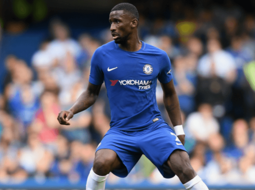 Real Madrid mbeten të interesuar për Rudiger