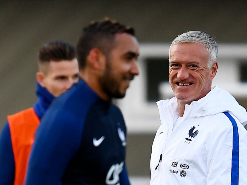 Deschamps: Dikur ishin vetëm europiani e Botërori