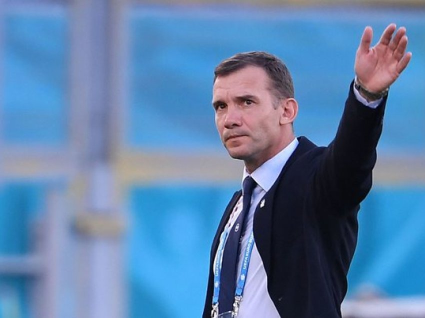 Shevchenko drejt kthimit 