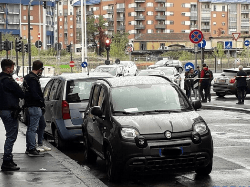 Zbardhen detaje nga atentati ndaj shqiptarit në Itali, në makinë me të ishte i vëllai, autori qëlloi 3 herë