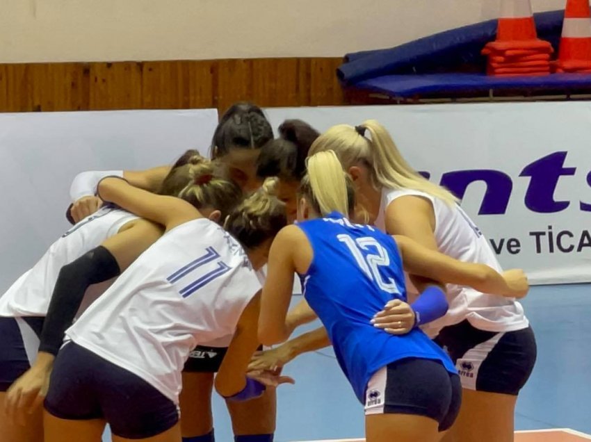 Derbi i madh në Dardanë, Drita kundër Fer Volley