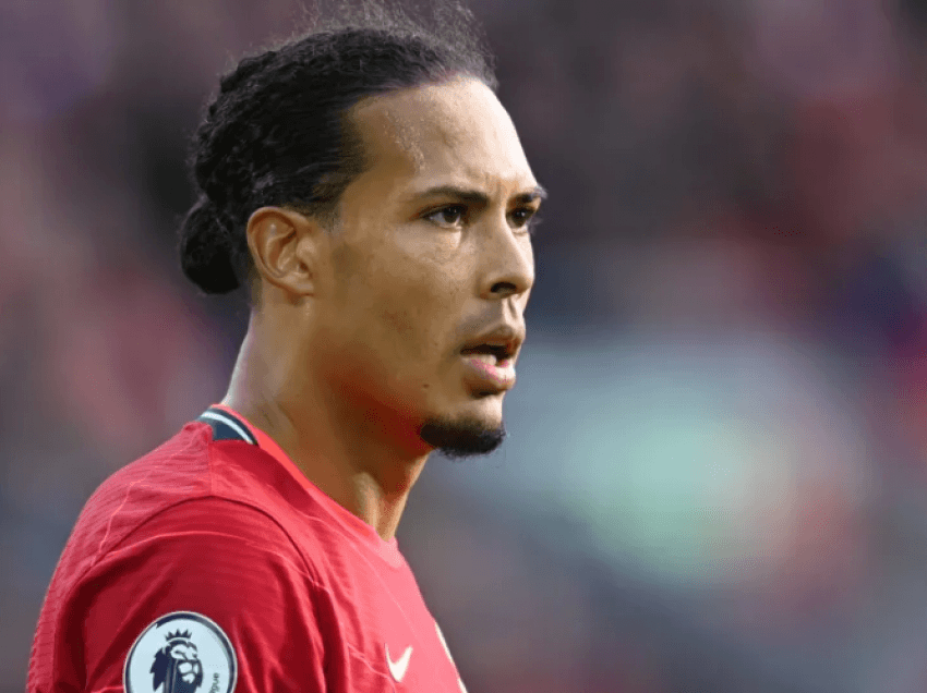 Virgil van Dijk zbulon kundërshtarin më të fortë me të cilin është përballur