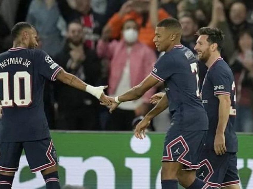 Mbappe: Nuk ka problem, ka një hierarki