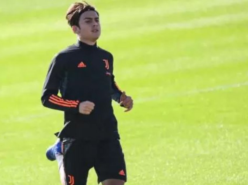 Dybala gati për të vazhduar bashkëpunimin me “Zonjën e Vjetër”