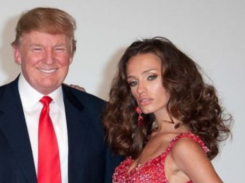 Zana Krasniqi tregon si refuzoi të fotografohej me Donald Trump: I thosha Fadil Berishës se s’dua