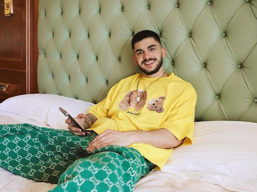 Butrint Imeri: Kuku Instagram çka na bone