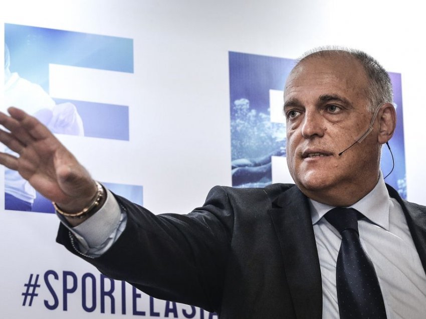 Tebas: Nuk kam asgjë kundër Laportës dhe Barcelonës