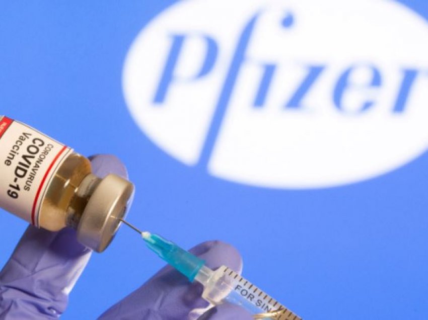 Studimi: “Pfizer”, 90% efektive ndaj rasteve të rënda, deri në 6 muaj pas dozës së dytë