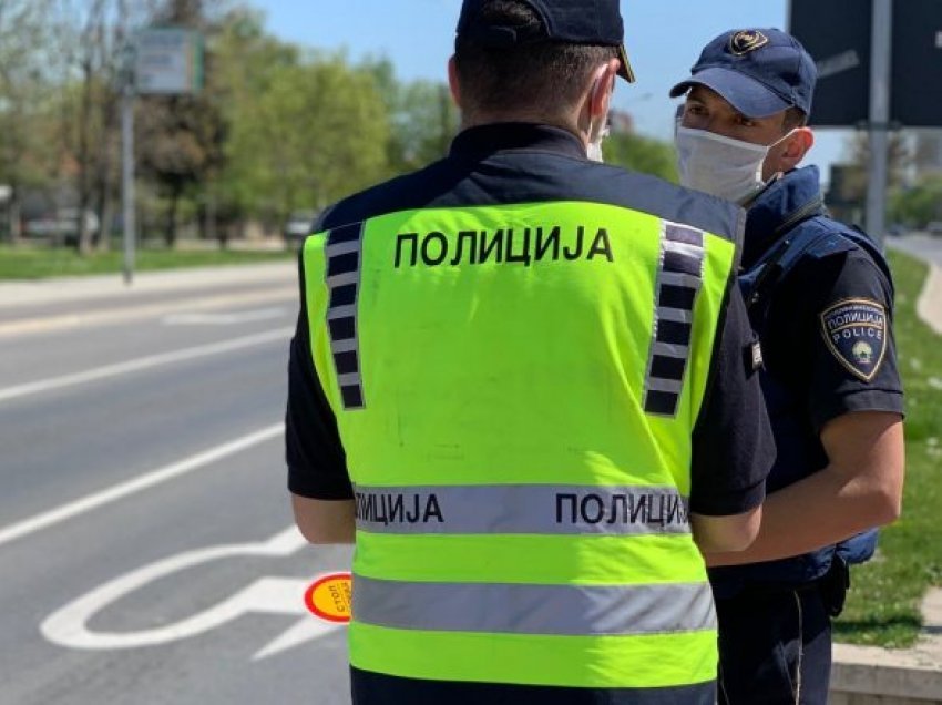 MPB vazhdon me kontrolle, 196 gjoba vetëm në Shkup