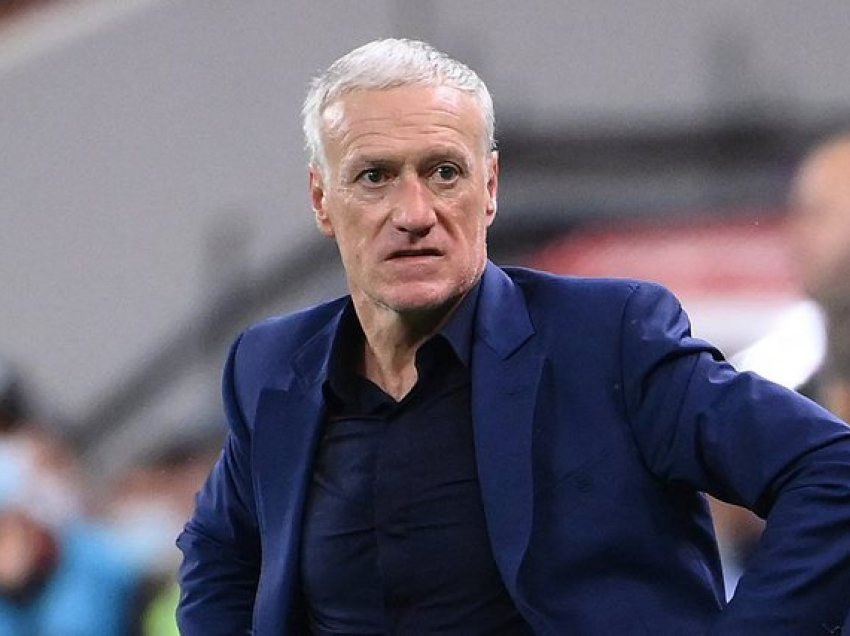 Deschamps: Duam ta fitojmë Ligën e Kombeve