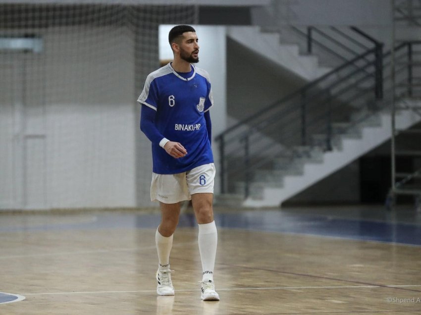 Llapi me tri fitore rresht! Besian Abazi: Synojmë play-off-in