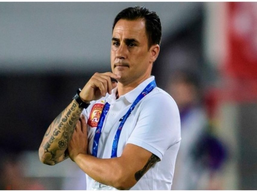 Cannavaro: Spanja do të bëjë gjithçka