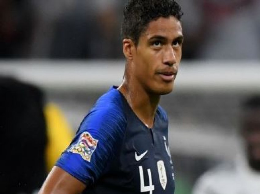 Reagon Varane