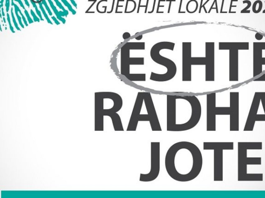 KSHZ nis fushatën edukative- Është radha jote! Dil dhe voto!