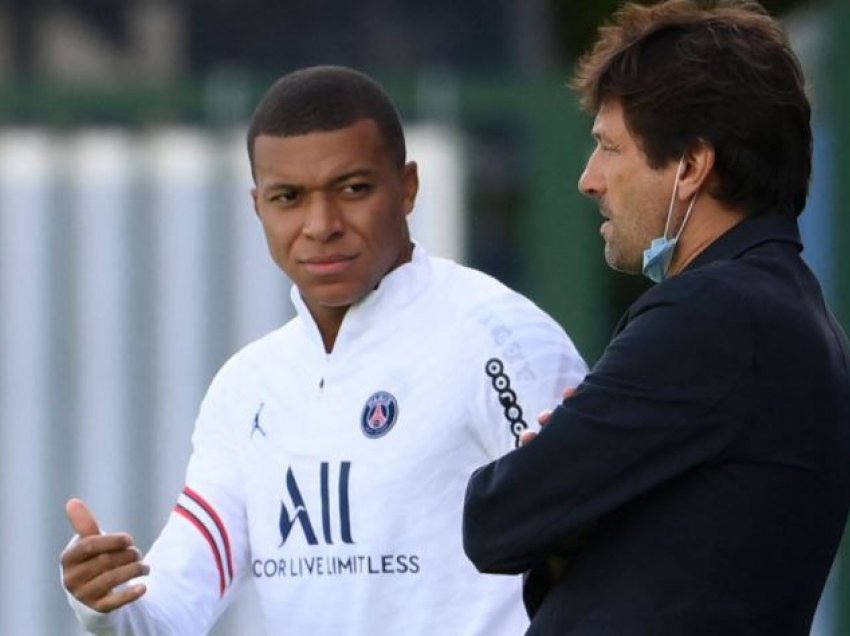 Leonardo, i zemëruar me Real Madridin: Ajo që ata kanë bërë me Mbappe nuk mund të tolerohet