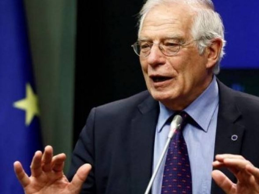 Borell: Maqedonia e Veriut dhe qytetarët e saj meritojnë të kenë progres në rrugën drejt BE-së