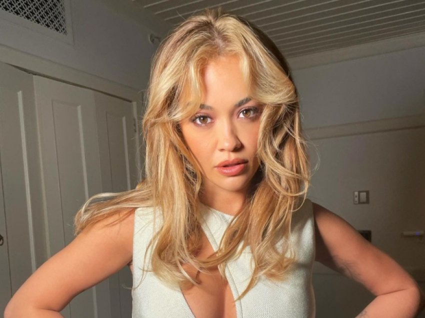 Rita Ora shqetëson fqinjët me zhurmë, por ajo ka kërkuar leje nga komuna