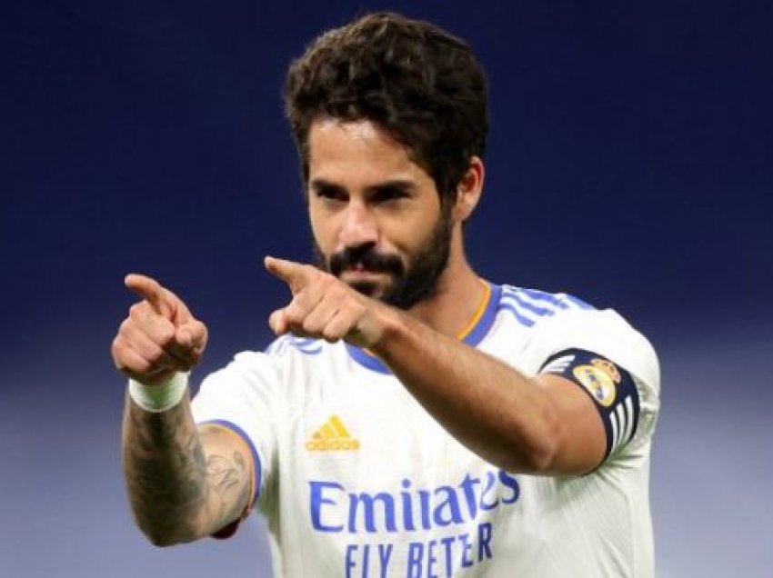 Isco pranon ofertën e Milanit