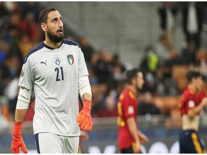 Donnarumma: Do të më vinte keq