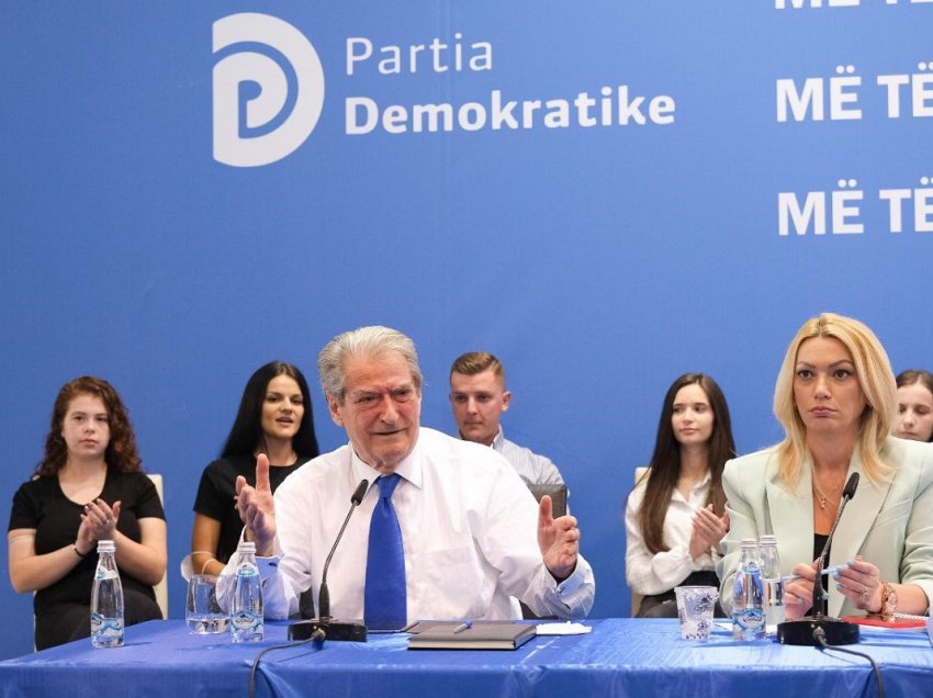 “Foltorja” nesër në Elbasan, Berisha: Ftoj demokratët të marrin pjesë