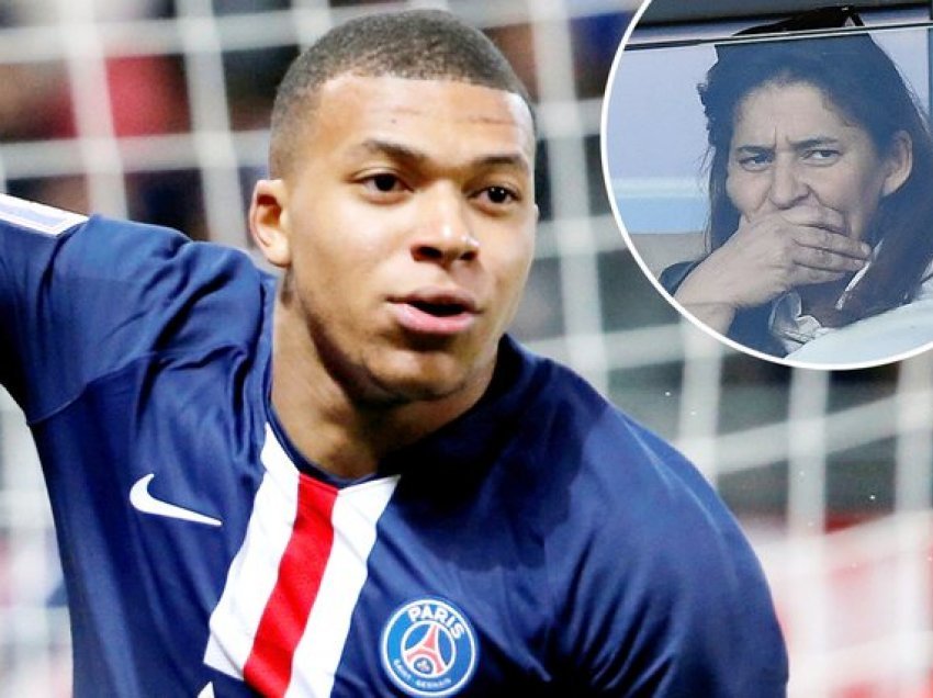 Mbappe merr tjetër kthesë