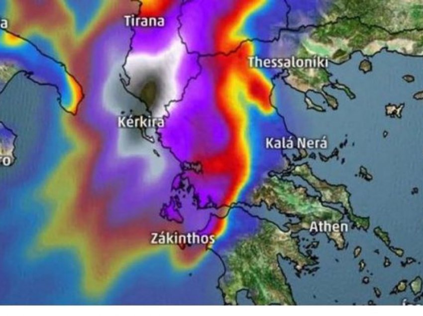 Përmbytjet në Itali, sa ndikohet Shqipëria nga moti i keq në rajon