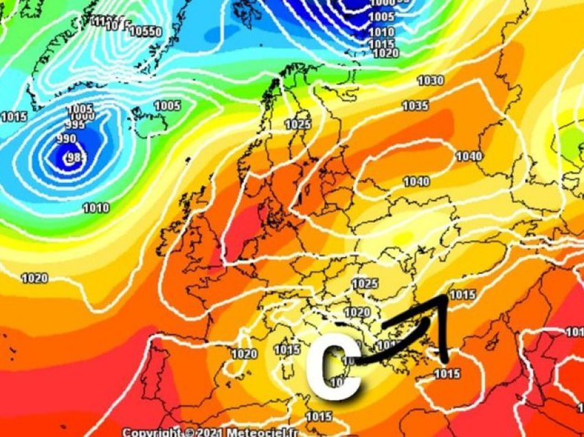 “Çmendet” moti, meteorologët paralajmërojnë: Bëhuni gati, ja çfarë na pret pas ikjes së këtij cikloni