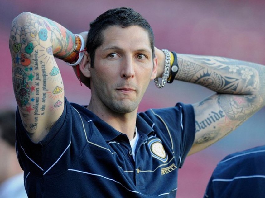 Materazzi: Finalet fitohen