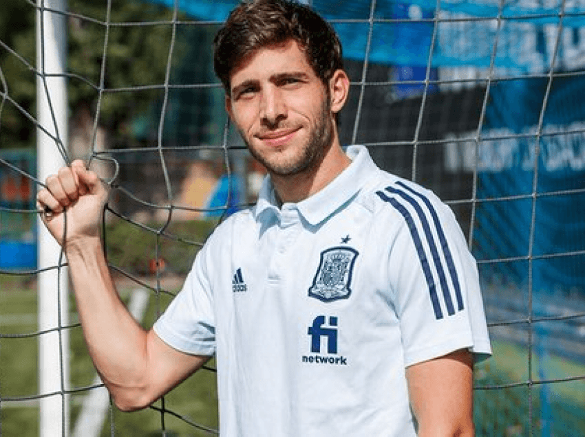 Sergi Roberto: Së shpejti do të zgjas kontratën me Barcën