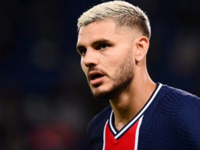 Icardi nuk është më në planet e trajnerit