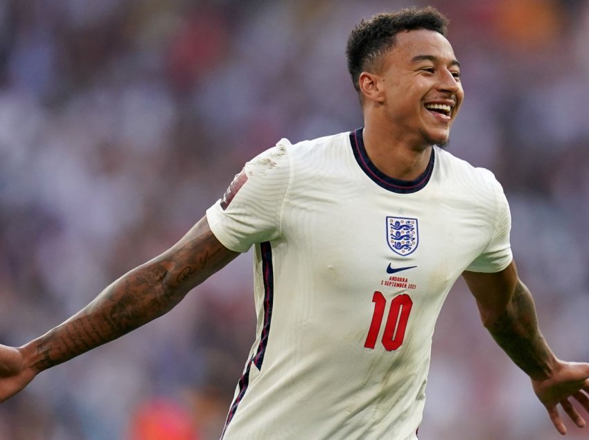 Jesse Lingard: Më duhet futboll i rregullt për të luajtur për Anglinë