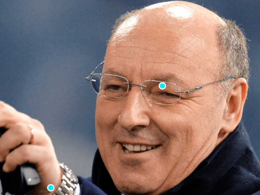 Marotta jep detaje rreth rinovimit të Barellas dhe Martinezit