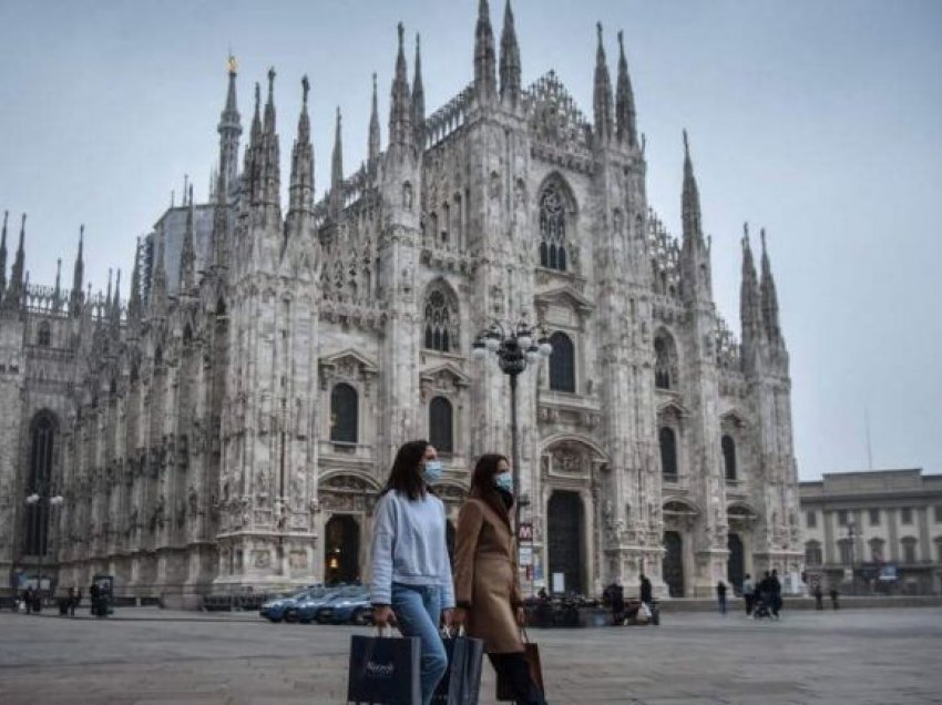 Italia lehtëson masat anti-COVID, hapen teatrot dhe diskotekat, do të lejohen më shumë tifozë nëpër stadiume