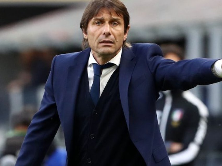 Antonio Conte i hapur për të marrë drejtimin e Newcastles