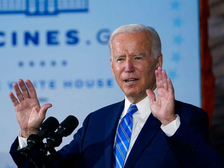 Biden, urdhri për vaksinim të detyrueshëm po jep rezultate