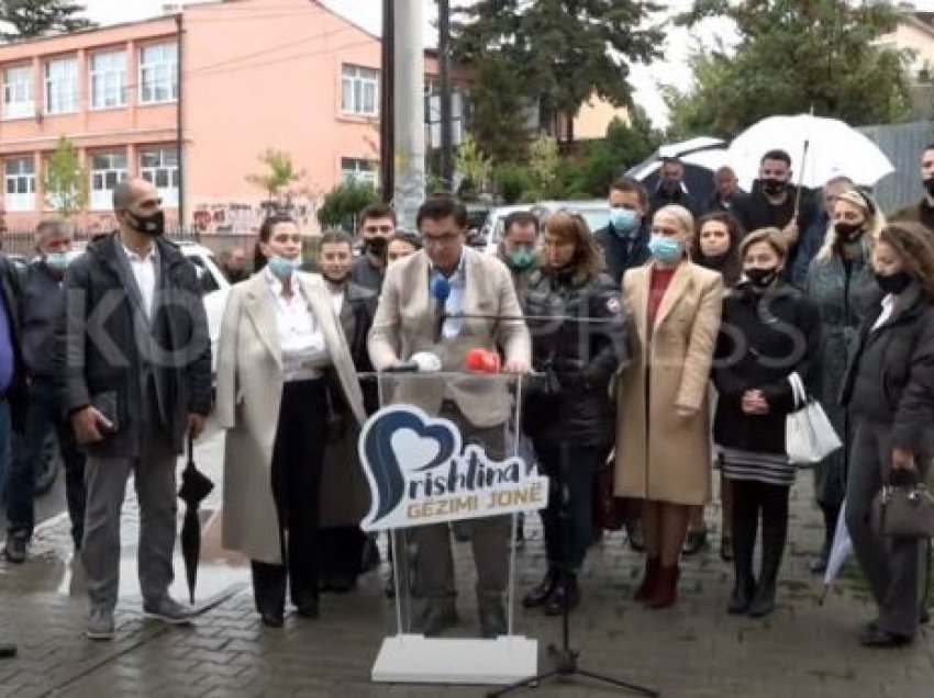 ​Mehmeti premton zgjidhje për banorët e Kodrës së Trimave për legalizim të ndërtimeve