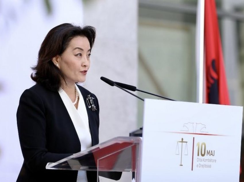 Ambasadorja Yuri Kim tregon hapin e radhës në SHBA për listën e zezë